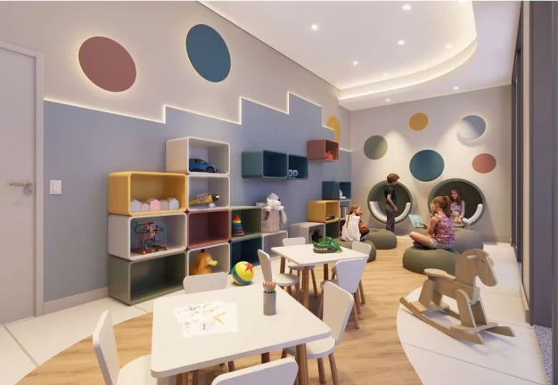Imagem Tamoios - Apartamento à venda no bairro Vila Izabel - Curitiba/PR