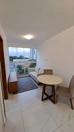 Imagem Apartamento Locação | 35 m² | 1 Dormitório - Vila Ema