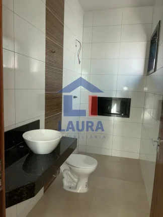 Imagem CASA RESIDENCIAL em PARÁ DE MINAS - MG, SANTO ANTONIO