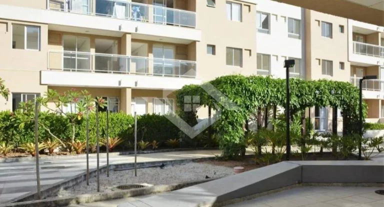 Imagem Apartamento 3 Quartos Vent Residencial Camorim - Jacarepaguá
