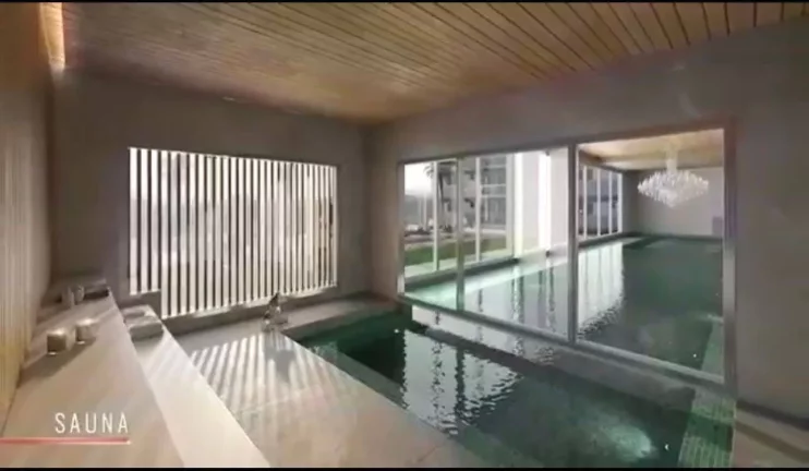 Imagem Apartamento à Venda -Cobertura- Condomínio Aruanã 601 - Alphaville