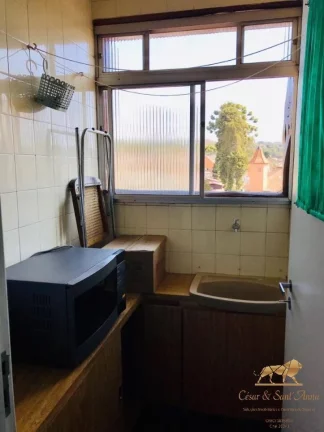 Imagem Apartamento a venda no Capivari em Campos do Jordão-SP