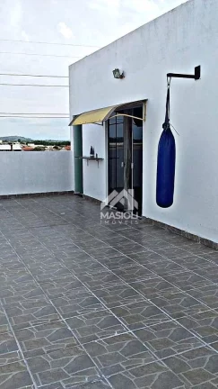 Imagem Cobertura com 2 dormitórios à venda, 238 m² por R$ 560.000,00 - Guaranhuns - Vila Velha/ES