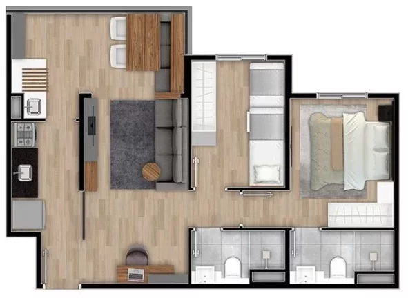 Imagem Unix Vila Zelina