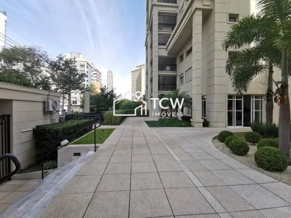 Imagem Apartamento para alugar no bairro Indianópolis - São Paulo/SP