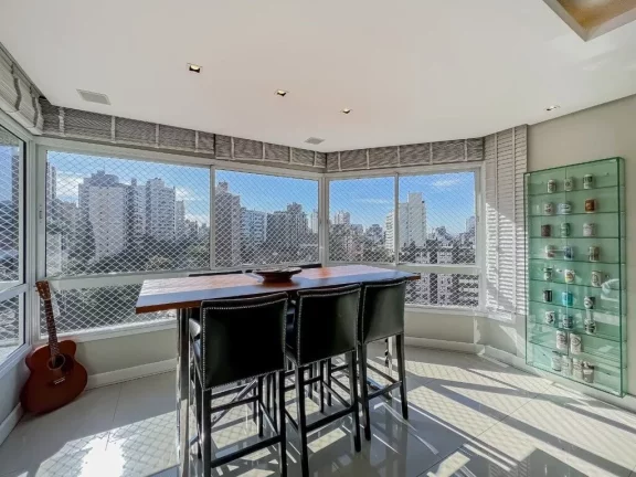 Imagem Cobertura 2 dormitórios, 102m2, 2 vagas de garagem no Bairro Bela Vista