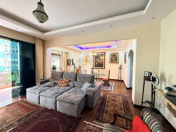Imagem Copacabana – Rua Domingos Ferreira | Residencial › Apartamento 3 quarto(s) à Venda