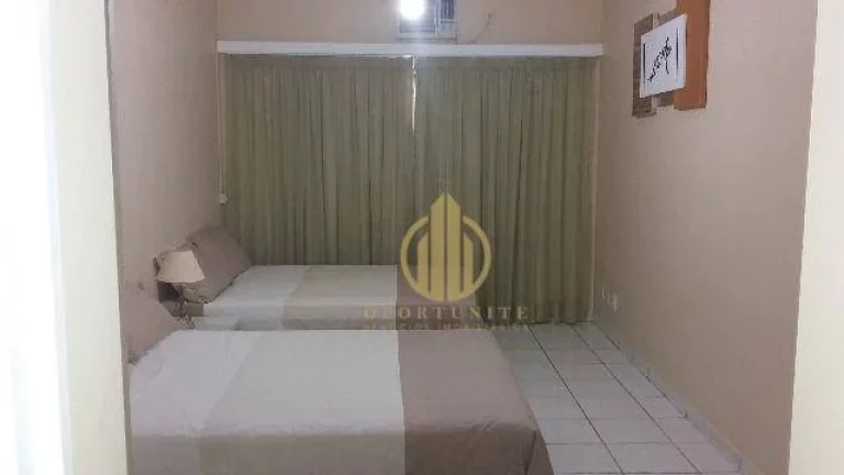 Imagem Flat com 1 Dormitório - Centro - Ribeirão Preto.