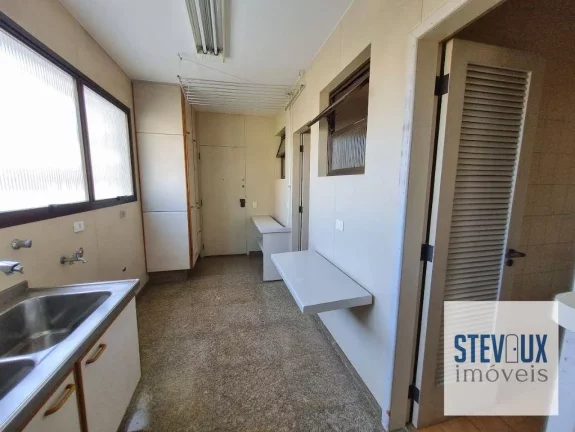 Imagem Apartamento com 3 dormitórios à venda, 170 m² por R$ 2.100.000,00 - Moema - São Paulo/SP