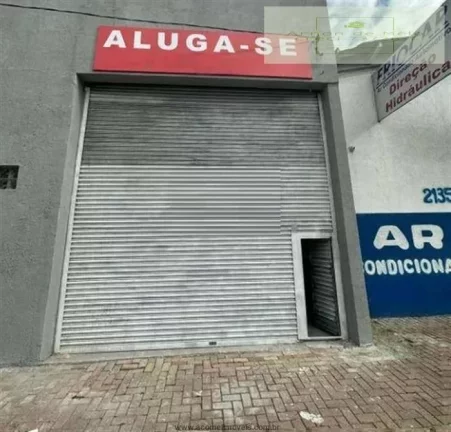 Imagem Galpões para locação em Praia Grande no bairro Guilhermina