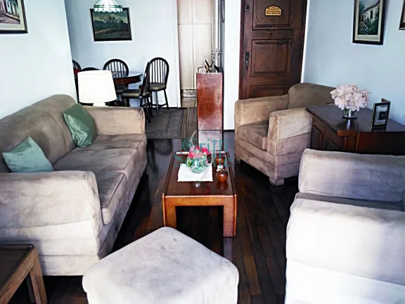 Imagem Apartamento à Venda no Campo Belo - Sâo Paulo/SP.