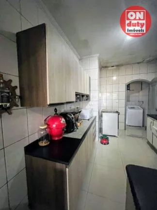 Imagem Casa à venda por R$ 510.000,00 - Vila Ligya - Guarujá/SP