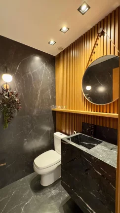 Imagem La Musique Resort Residence - Apartamento à venda no bairro Setor Bueno - Goiânia/GO