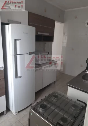 Imagem APARTAMENTO RESIDENCIAL em PRAIA GRANDE - SP, AVIAÇÃO