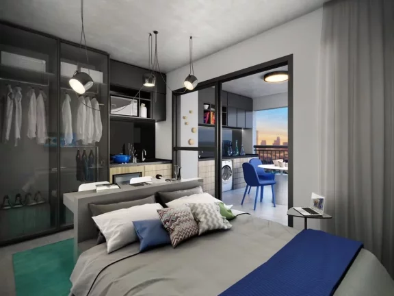 Imagem APARTAMENTO RESIDENCIAL em São Paulo - SP, Bom Retiro