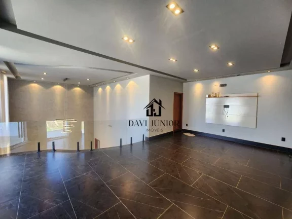 Imagem Casa com 3 suites sendo 1 master com closet à venda, 404 m² por R$ 2.200.000 - Condomínio Village Ipanema - Araçoiaba da Serra/SP