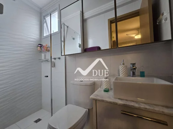 Imagem Apartamento com 2 dormitórios à venda, 108 m² por R$ 1.530.000,00 - Gonzaga - Santos/SP