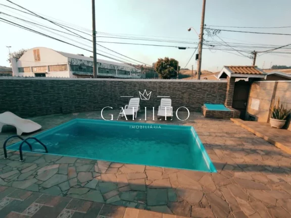 Imagem CASA COM PISCINA PARA LOCAÇÃO NO BAIRRO VILA LIBERDADE -JUNDIAÍ - SP