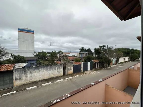 Imagem Villagio Maria Luiza (Km 39 R. Tavares) - 8 unidades 65m², 2 dorms
