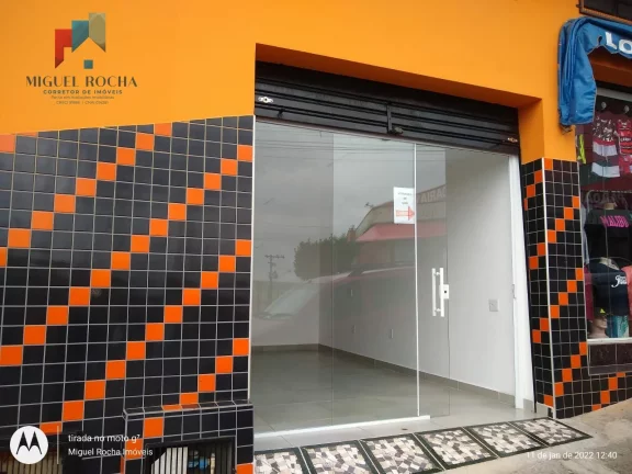 Imagem Sobrado com ponto comercial a venda em Tatuí SP