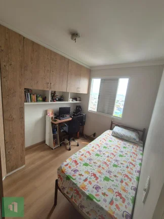 Imagem Apartamento com 2 quartos, 48m2, à venda em São Bernardo do Campo, Taboão
