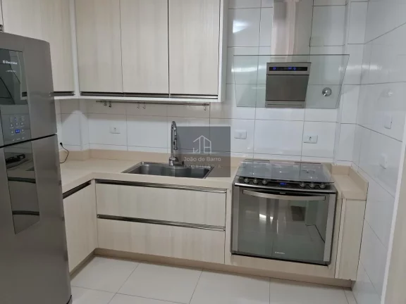 Imagem Apto 03 dormitórios Locação (Próximo Metro Paraiso)