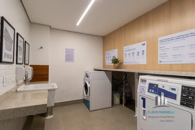 Imagem Apartamento Studio Mobiliado na Vila Mariana