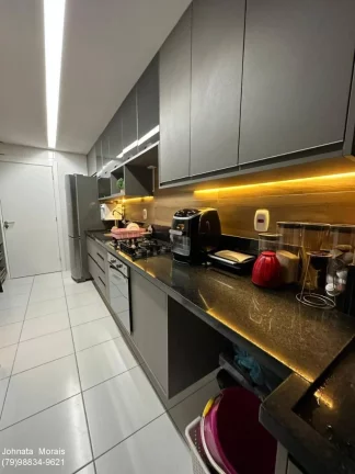 Imagem Apartamento à venda no Cond. Ubyratan Maia | 13º andar | Área de lazer