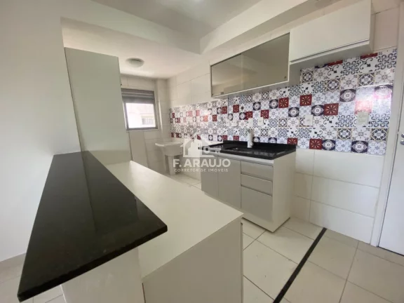 Imagem Apartamento à venda em Votorantim-SP. 3 quartos, sendo 1 suíte no Alpha Club