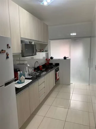 Imagem APARTAMENTO COM 103 m² - FORTE - PRAIA GRANDE SP