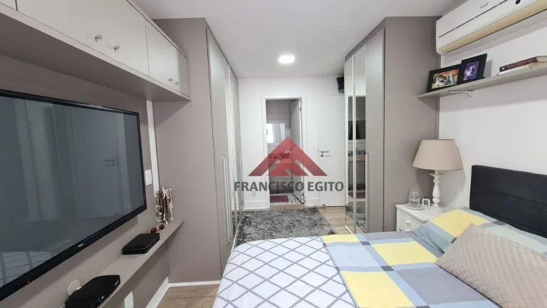 Imagem Apartamento com 3 dormitórios à venda, 118 m² por R$ 1.290.000,00 - Charitas - Niterói/RJ