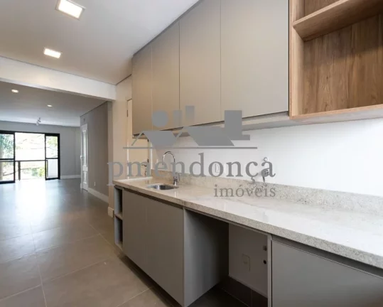 Imagem Apto de 142m² com excelente localização em Perdizes, com 3 quartos sendo 1 suite e 2 vagas.
