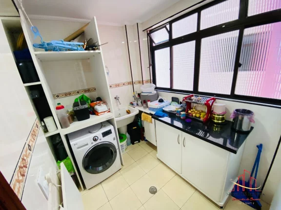 Imagem APARTAMENTO RESIDENCIAL em PRAIA GRANDE - SP, CAIÇARA
