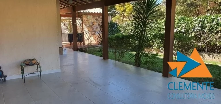 Imagem CASA EM CONDOMÍNIO FECHADO ESTANCIAS DA MATA LAGOA SANTA/JABOTICATUBAS MG
