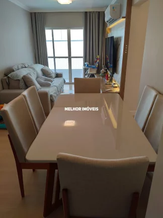 Imagem Apartamento à venda no Edifício Itália no bairro Nações em Balneário Camboriú