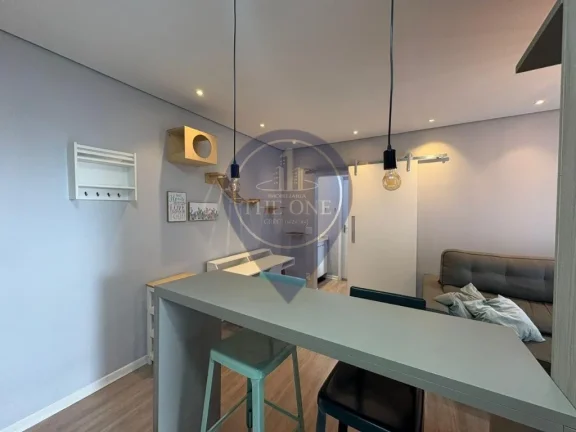 Imagem Apartamento à venda em São Paulo-SP, Fazenda Morumbi: 1 quarto, 1 sala, 1 banheiro, 1 vaga, 42m². Aproveite!