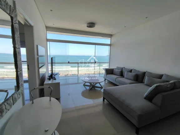 Imagem Imperdível oportunidade Apartamento reformado à venda em Guarujá-SP, Pitangueiras, com 3 quartos, 3 suítes e mais!