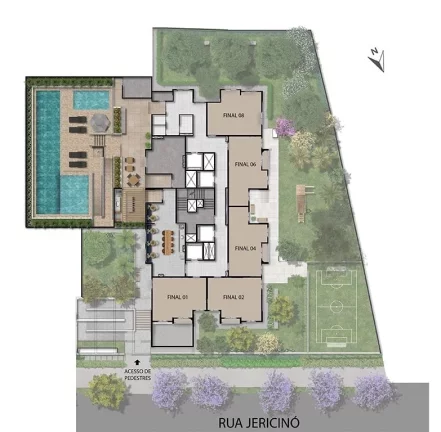 Imagem APARTAMENTO RESIDENCIAL em São Paulo - SP, Vila Carrão