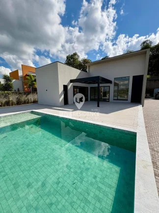 Imagem Casa á venda no Condomínio Villaggio Paradiso Itatiba-SP