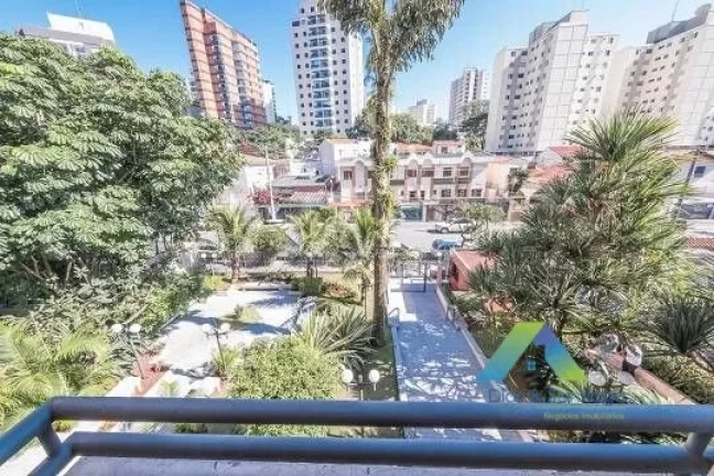 Imagem Apartamento com 2 dormitórios à venda, 77 m², área de lazer completa, próximo ao Museu do Ipiranga