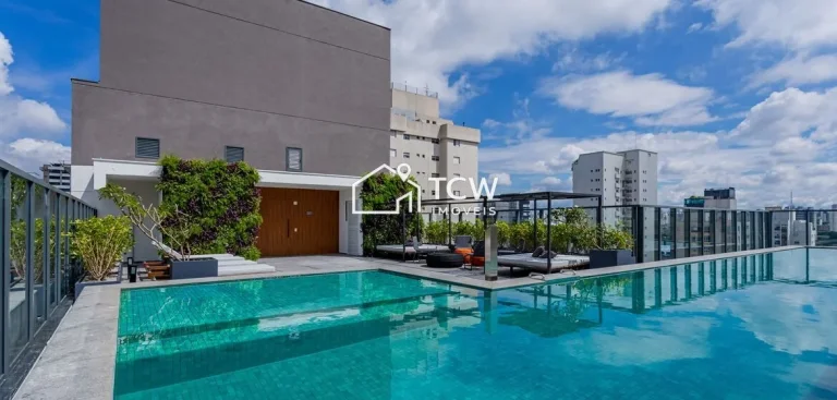 Imagem Apartamento à venda no bairro Moema - São Paulo/SP, Zona Sul