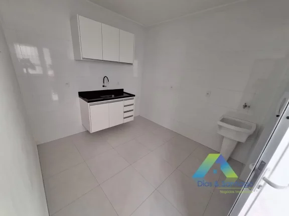 Imagem Casa com excelente padrão de acabamento em mini condomínio com 25m² na região da Vila das Mercês.