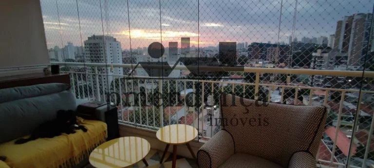 Imagem Apartamento em rua Tranquila do Alto da Lapa pronto para morar com todo conforto.