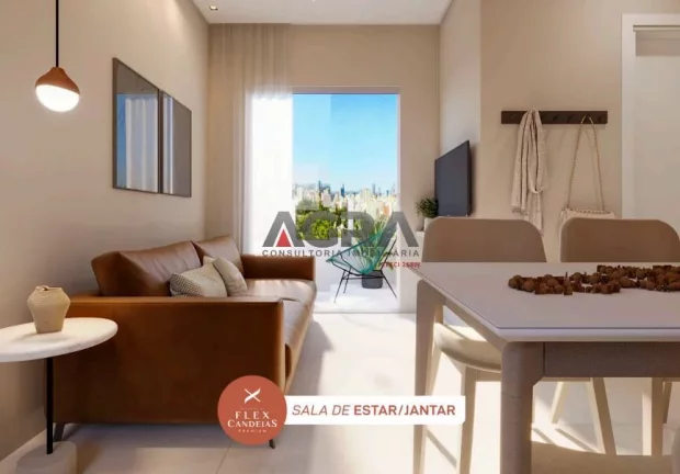 Imagem RESIDENCIAL FLEX CANDEIAS PREMIUM