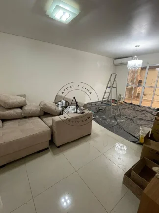 Imagem Casa de condomínio à venda, Chácara Primavera, com 3 quartos, 140m2
