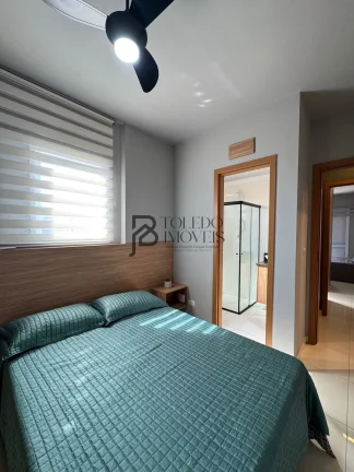 Imagem Apartamento 2 Dormitórios com Suíte no Bairro Aviação - Praia Grande