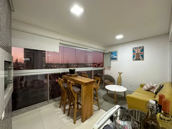 Imagem Lindo Apartamento no Edifício Ravena
