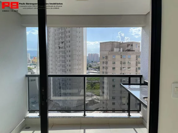 Imagem Apartamento 1 dormitório 49m² - Barueri