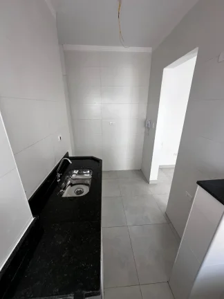Imagem Imperdível oportunidade: Apartamento à venda em Praia Grande-SP, bairro Tupi, 2 quartos, 1 suíte, 2 salas, 1 vaga, 59m²!
