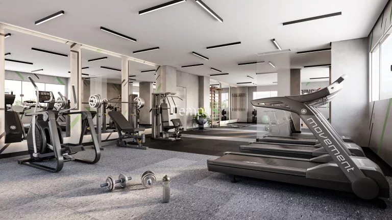 Imagem Viverde Areião - Apartamento na planta, 3 suítes - Setor Pedro Ludovico